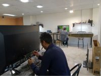 تعمیرات تخصصی تلویزیون در کرج